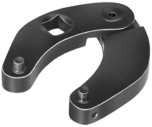 OTC 1266 Fully Adjustable Gland Nut Wrench for Farm and Construction Equipment