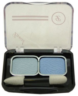 Laval Mixed Doubles Eye Shadow - The Blues