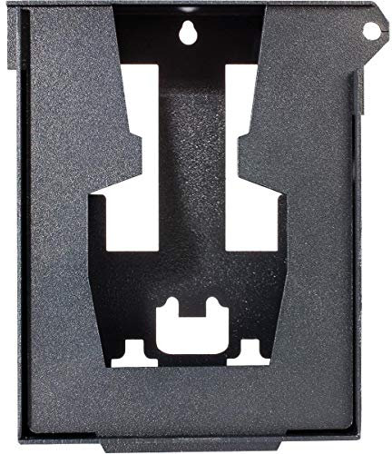 Bushnell Surveillance Cam avec Serrure de sécurité à palastre Gris foncé