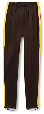 NVA Sporthose ASV DDR Kult • Klassische Trainingshose mit Steg & Bügelfalte • Retro Sport-Hose der Nationalen Volksarmee • Vintage Trainingshose Polyester/Baumwolle