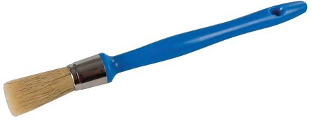 Silverline 993030 - Brocha redonda para pintura (Pintura plástica)