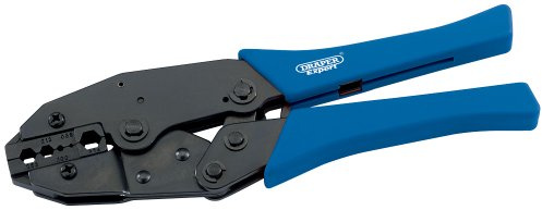 Draper CT-HEX Coaxial Series 4453 Outil à sertir 225 mm