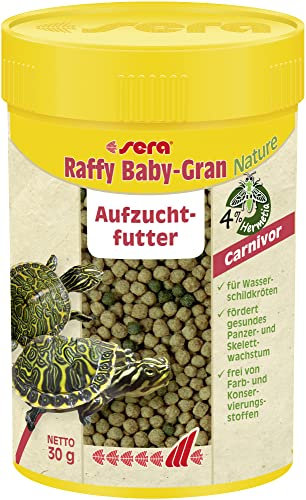 Sera Raffy Baby Granulat 100 ml, 1er Pack (1 x 100 ml)