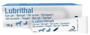 Dechra Lubrithal Eye Gel - 10g