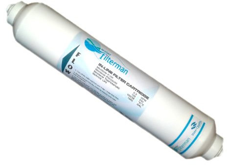 Water Filter Man Filter Compatible with Samsung Fridge, can Replace DA29-10105J / EF9603 / WSF 100 / HAFEX EXP