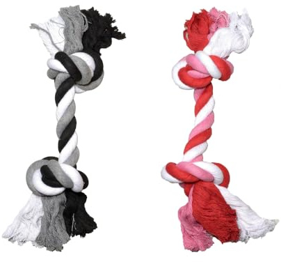 Bubimex Seil für Hunde, 20 cm