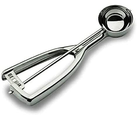 Lacor 67063 Cuillère à Glace 18 / 10 12 Boules