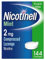 Nicotinell Mint Lozenge 2mg (144 Lozenges), Stop Smoking Aid, Sugar Free Nicotine Lozenges, Fresh Mint Flavour, 2mg Extra Strength for Heavy Smokers, Quit Smoking Aid