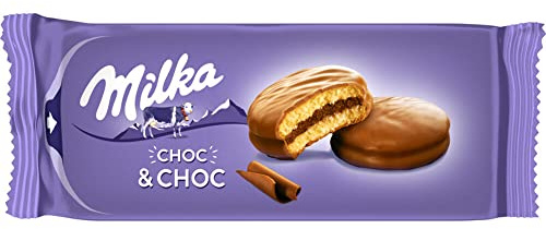 Milka Gâteau Choc/Choc 175 g