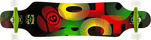 Sector 9 Mini Shaka 15 Complete - Longboard, Talla 9.75 x 40.5 Zoll