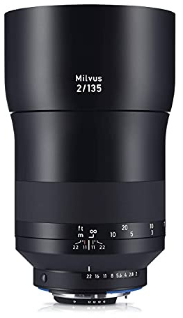 Carl Zeiss 135 mm / F 2.0 MILVUS ZF.2 Lens