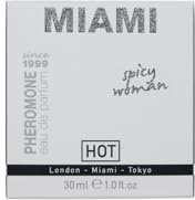 Hot Pheromone Parfum Miami Woman, 30 Ml