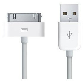 TECH-GEAR USB Cable de sincronización para iPod
