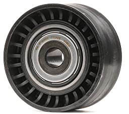 INA Belt Tensioner Pulley 532053410, Black