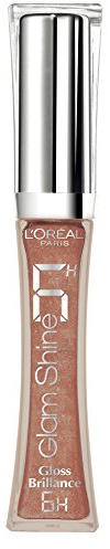 L'Oreal Glam Shine 6 Hour Lip Gloss 301 Cinnamon Addict