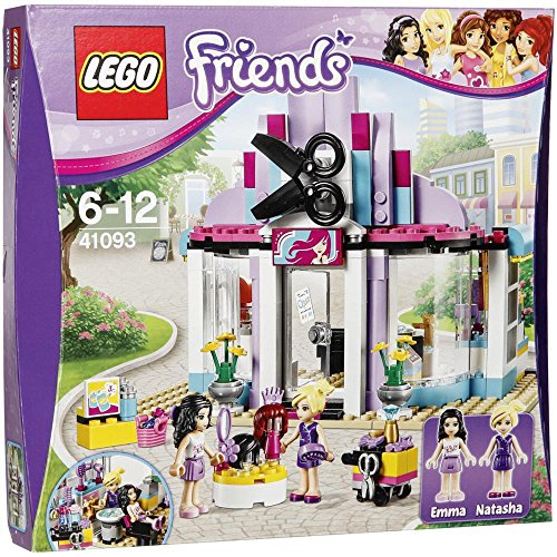 LEGO Friends 41093 - Heartlake Friseursalon