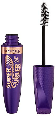 Rimmel Super Curler Mascara, Black, 12ml