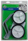 Filmer Stützräder 12-20, silber, 43330