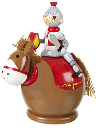 Orange Tree Toys Money Box, Wood, One Size