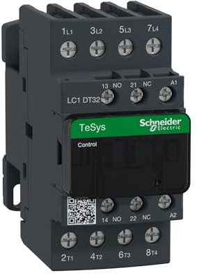 CONT 32A AC1 4P 1NA/1NC 24V 50/60HZ