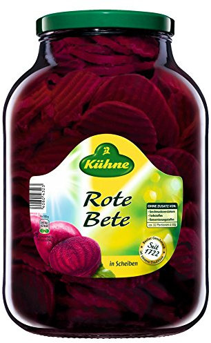 Kühne Rote Bete 1,59kg