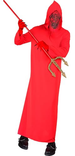 W WIDMANN MILANO Party Fashion - Costume da diavoletto