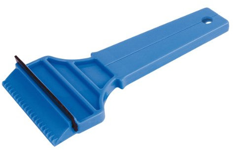 APA 37323 Eiskratzer Auto Alaska, Eisbrecherzähne, farblich Sortiert