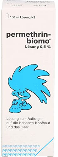 Permethrin Biomo Lösung 0,5%
