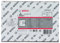 Bosch Professional 4000x Rundkopf-Streifennägel 21° SN21RK 60 (2.8 mm, 60 mm, gehartzt, blank, glatt, Zubehör für Nagelpistolen, Druckluftnagler)