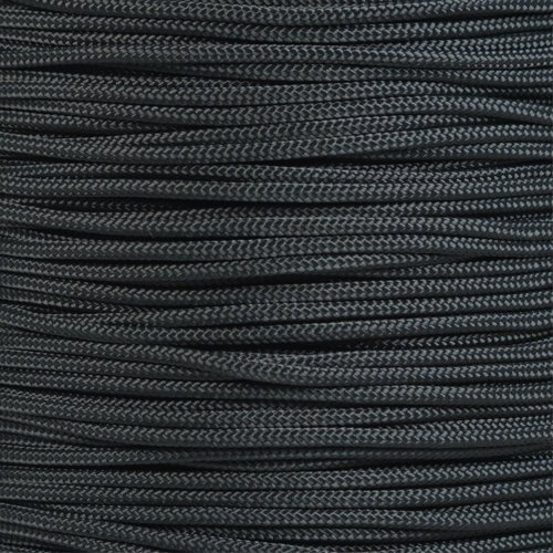 Crafting Cord 325 LB Tensile Strength 3 Strand Core Paracord Spools (250’ & 1000’ Size Options)