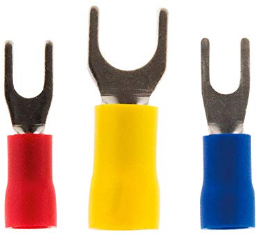 Zenitech - 10 capicorda a forcella assortiti