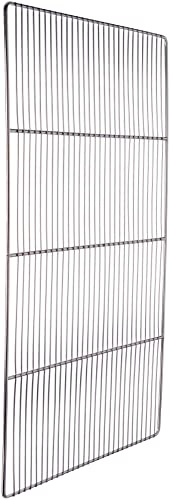 LACOR 60 cm x 40 cm grillgaller av rostfritt stål