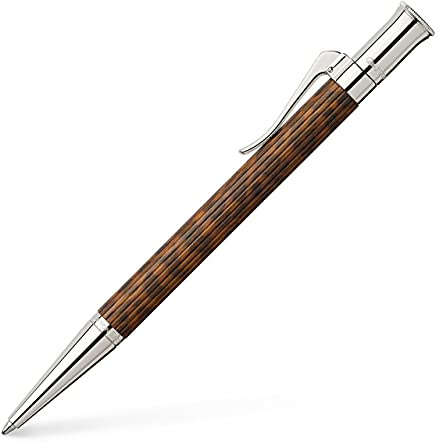Graf von Faber-Castell Limited Edition DREHKUGELSCHREIBER CLASSIC SCHLANGENHOLZ SINGAPUR