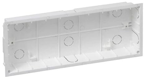 Schneider Elec RLS – Ade 46 20 – Boitier encastrement sans vis