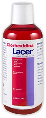 LACER - LACER COLUT CLORHEXIDIN 200 ML