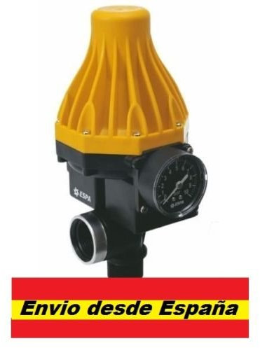 ESPA PRESSCONTROL PRESSDRIVE Bomba DOMESTICA (Press Control) prescontrol