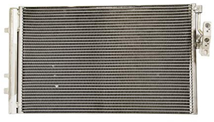VALEO Condenseur (climatisation) 814386 Compatible avec: BMW X3, X3, X4