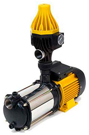 espa Grupo de presion 1cv con presscontrol Marca (Prisma 15/5m+pressdrive) Bomba domestica