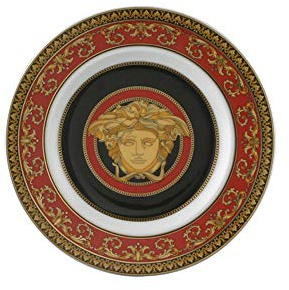 Versace Ikarus Medusa brödtallrik 18 cm