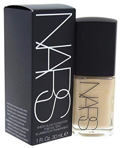 NARS Sheer Glow Light 4 Deauville Foundation 30ml