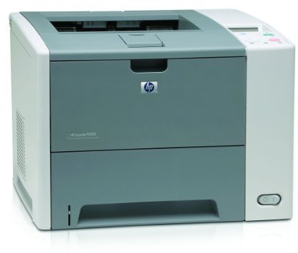 HP LaserJet P3005n Imprimante laser monochrome USB