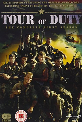 Tour Of Duty: Complete Season 1 [DVD]