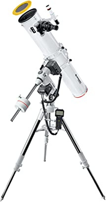 Bresser Messier Teleskop mit Montierung NT-150L/1200 Hexafoc EXOS-2 GoTo