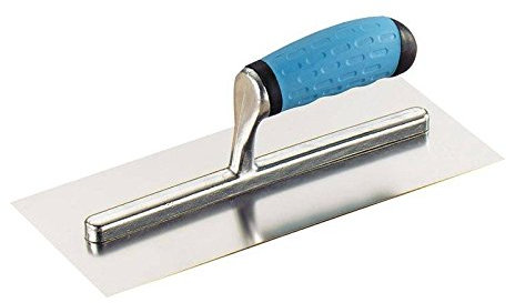 Platoir courbe inox soft - 28 X 12 cm