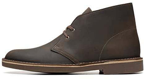 Clarks Men's Bushacre 2, Beeswax, 12 M US