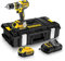 DEWALT DCD795M2-QW DCD795M2-QW-Brushless Hammer Drill XR 18V, 18 V, Black, Yellow