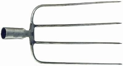 Fourches P/foin BLINKY ACIER PEINT