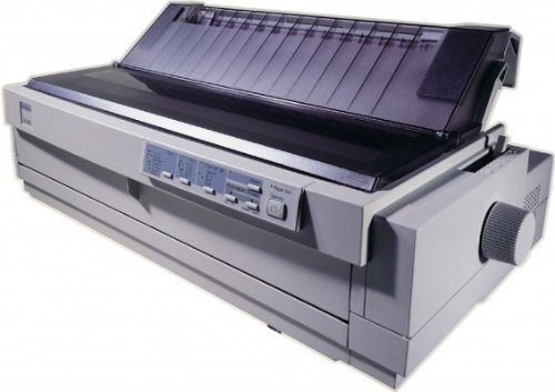 Epson LQ-2080 dot matrix printer
