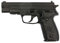 HFC Softair - Pistole P229 SIG SAUER Nachbau - ab 14, unter 0,5 Joule