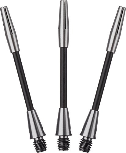 Viper by GLD Products Carbon Plus Ultra Light Dart Shaft: Medium (MD), 3 Pack, Multicolor (35-7005-00)